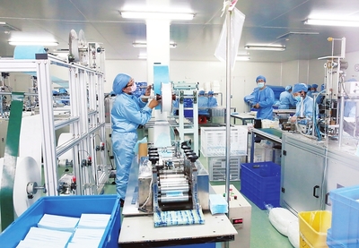 吉林省各醫(yī)療物資企業(yè)全力保障防控醫(yī)療物資供應(yīng)