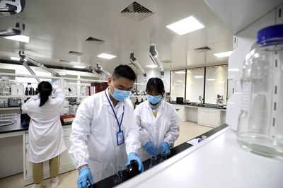 一周年！珠海醫(yī)藥科技交出亮眼答卷